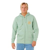 блуза,мъжки,пуловери,rip,curl,streamline,full,zip,sweatshirt,green,(aloe)