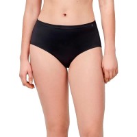 дамско,бельо,дамски,бикини,и,танкини,gisela,high,waisted,panties,black,(black)