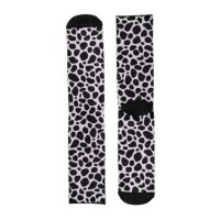 чорапи,мъжки,чорапи,дамски,чорапи,softee,cow,long,socks,white,(print)