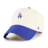 шапка,всички,шапки,47,mlb,los,angeles,dodgers,base,runner,cap,white,(natural)