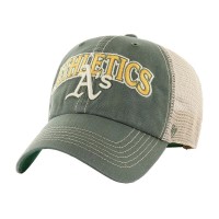 шапка,всички,шапки,47,mlb,oakland,athletics,tuscaloosa,cap,green,(green)