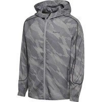 яке,мъжки,анцузи,hummel,aop,hybrid,tracksuit,jacket,grey,(sharkskin)