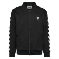 яке,детски,анцузи,hummel,archive,regular,poly,tracksuit,jacket,black,(black)