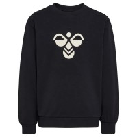 блуза,детски,блузи,hummel,regular,tukas,sweatshirt,black,(black)