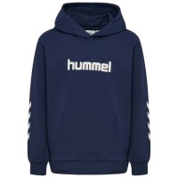 суичър,детски,блузи,hummel,regular,logo,hoodie,blue,(dress,blue)
