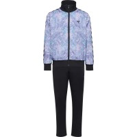 анцуг,детски,анцузи,hummel,shimmer,tracksuit,blue,black,(black)