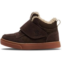 обувки,дамски,боти,мъжки,боти,hummel,stadil,winter,boots,brown,(java)