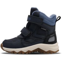 обувки,дамски,боти,мъжки,боти,hummel,storm,tex,boots,black,(ebony)