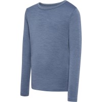 тениска,мъжки,тениски,дамски,тениски,hummel,wool,long,sleeve,t,shirt,blue,(flint,stone)