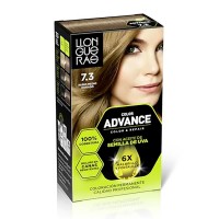 хигиена,коса,llongueras,advance,7.3,medium,golden,blonde,hair,dyes,clear