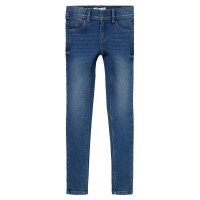 дънки,мъжки,панталони,дамски,панталони,name,it,polly,skinny,fit,1212,jeans,refurbished,blue,(medium,blue,denim)