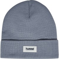 юношеска,шапка,всички,шапки,hummel,knit,junior,beanie,blue,(flint,stone)