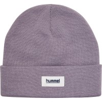 юношеска,шапка,всички,шапки,hummel,knit,junior,beanie,grey,(grey,ridge)