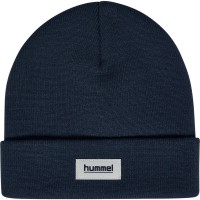 юношеска,шапка,всички,шапки,hummel,knit,junior,beanie,blue,(ombre,blue)