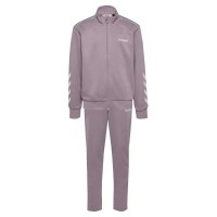 анцуг,детски,анцузи,hummel,tracksuit,purple,(sea,fog)