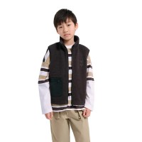 елек,детски,потници,hummel,vest,black,(8070)
