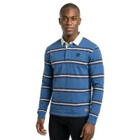 блуза,с,яка,дамски,блузи,с,яка,мъжки,блузи,с,яка,superdry,vintage,athletic,stripe,rugby,long,sleeve,polo,blue,(blue,stripe)