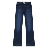 дънки,мъжки,панталони,дамски,панталони,wrangler,112351028,flare,jeans,refurbished,blue,(dark,wash)