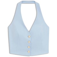 дамски,блузи,hugo,anuna,10278070,sleeveless,blouse,blue,(open,blue)