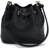 чанта,за,през,рамо,всички,чанти,hugo,ilary,drawstring,10279766,shoulder,bag,black,(black)
