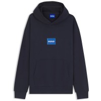 суичър,мъжки,пуловери,hugo,nayo,10273008,blue,hoodie,blue,(dark,blue)