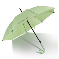 чадър,чадъри,muitomas,curved,umbrella,green,(green)