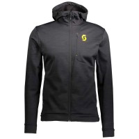 яке,мъжки,якета,дамски,якета,и,палта,scott,defined,ft,jacket,black,(black,sulphur,yellow)
