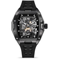 часовник,часовници,police,batman,44.5mm,5atm,quartz,analogical,watch,silver,(black,black)