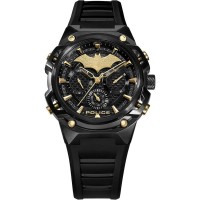 часовник,часовници,police,crusader,46mm,5atm,quartz,analogical,watch,black,(black,gold)