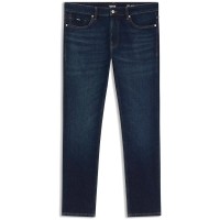 дънки,мъжки,панталони,дамски,панталони,boss,delaware,10253228,jeans,blue,(dark,blue)