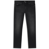 дънки,мъжки,панталони,дамски,панталони,boss,delaware,10269809,jeans,black,(navy)
