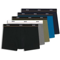 боксерки,мъжко,бельо,boss,essential,10267407,trunk,boxers,5,units,multicolor,(open,miscellaneous)