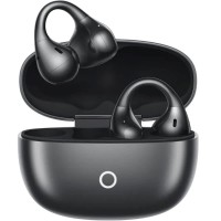 слушалки,слушалки,realme,openwear,wireless,earphones,black,(black)