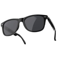 слънчеви,очила,слънчеви,очила,nilox,smart,audio,lifestyle,sunglasses,clear,(black)