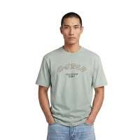 тениска,мъжки,тениски,дамски,тениски,g,star,d30688,e385,short,sleeve,t,shirt,green,(pale,green)