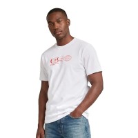 тениска,мъжки,тениски,дамски,тениски,g,star,d30695,e385,short,sleeve,t,shirt,white,(white)