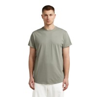 тениска,мъжки,тениски,дамски,тениски,g,star,lash,ribbed,short,sleeve,t,shirt,green,(light,orphus)