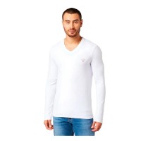 тениска,мъжки,тениски,дамски,тениски,guess,m2yi08j1314,long,sleeve,t,shirt,white,(pure,white)