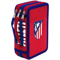 ученически,принадлежности,atletico,de,madrid,ep91,13atl,pencil,case,red,(multicolor)