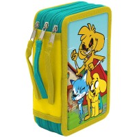 ученически,принадлежности,cyp,brands,mikecrack,pencil,case,yellow,(multicolor)