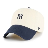 шапка,всички,шапки,47,mlb,new,york,yankees,cap,beige,(natural)
