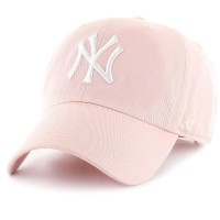 шапка,всички,шапки,47,mlb,new,york,yankees,cap,pink,(pink)