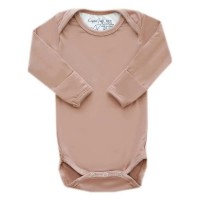 детски,облекла,за,момчета,детски,облекла,за,момичета,copper,pearl,pecan,long,sleeve,body,brown,(brown)