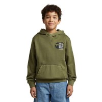 суичър,детски,блузи,g,star,d29807,01,hoodie,green,(four,leaf,clover)