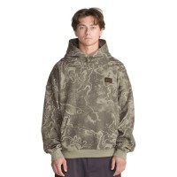 суичър,мъжки,пуловери,volcom,hailstorm,hoodie,green,(camoflauge)