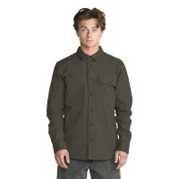 риза,с,дълъг,ръкав,дамски,ризи,мъжки,ризи,volcom,stockholm,long,sleeve,shirt,green,(climbing,ivy)