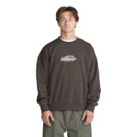 блуза,мъжки,пуловери,volcom,stone,op,sweatshirt,brown,(majorbrn)