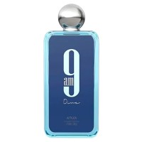 дамски,парфюми,afnan,9,am,dive,vapo,100ml,eau,de,parfum,blue