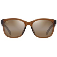слънчеви,очила,слънчеви,очила,maui,jim,owelo,polarized,sunglasses,brown,(shiny,translucent,dark,brown)