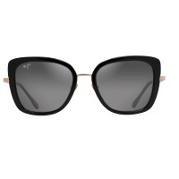 слънчеви,очила,слънчеви,очила,maui,jim,violet,lake,woman,polarized,sunglasses,golden,(black,gold)